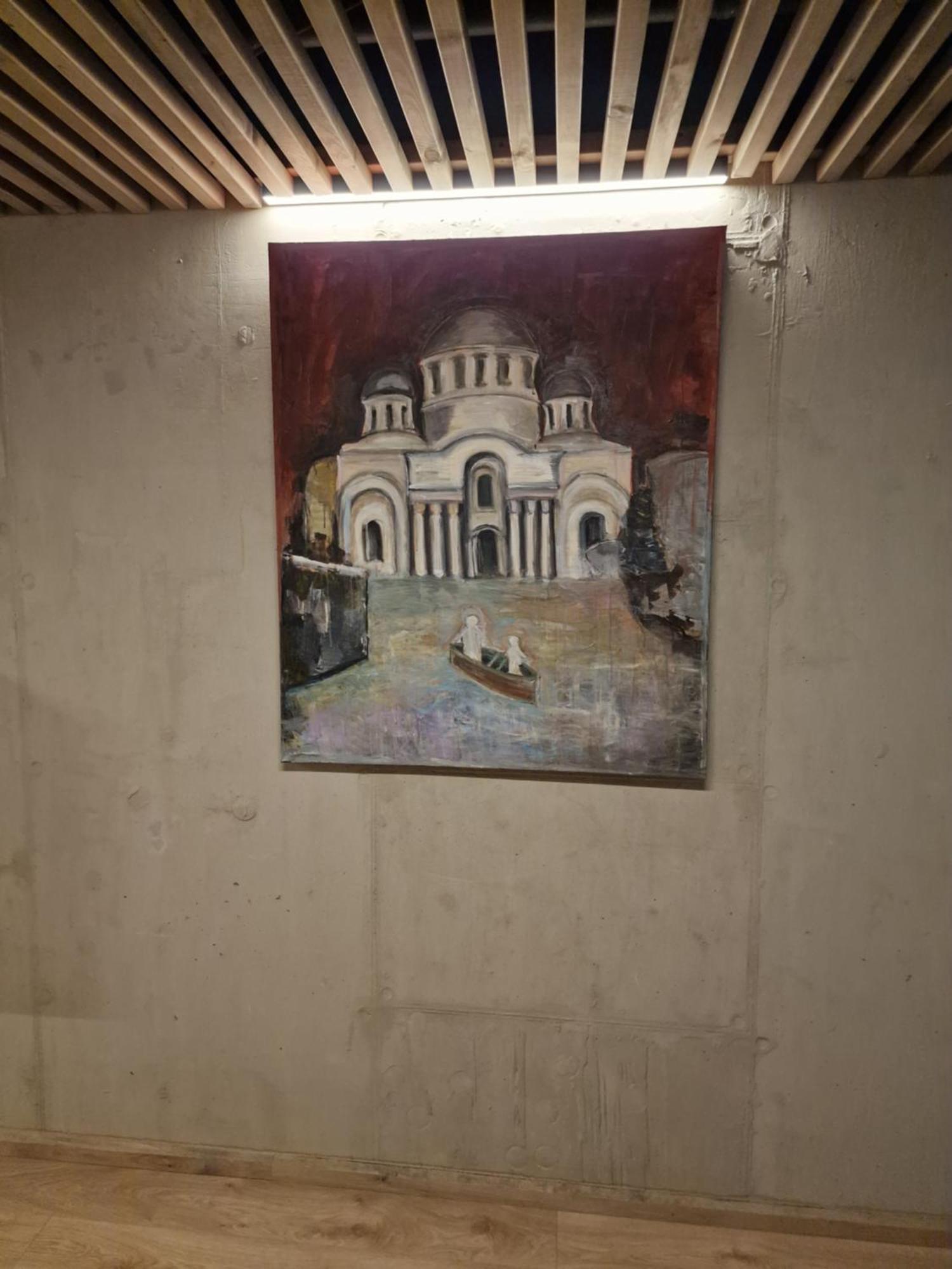 Zaliakalnio Terasos Apartamentai 2 Каунас Екстер'єр фото