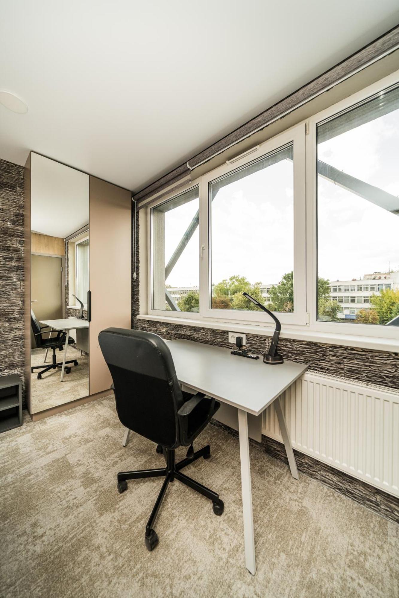 Zaliakalnio Terasos Apartamentai 2 Каунас Екстер'єр фото