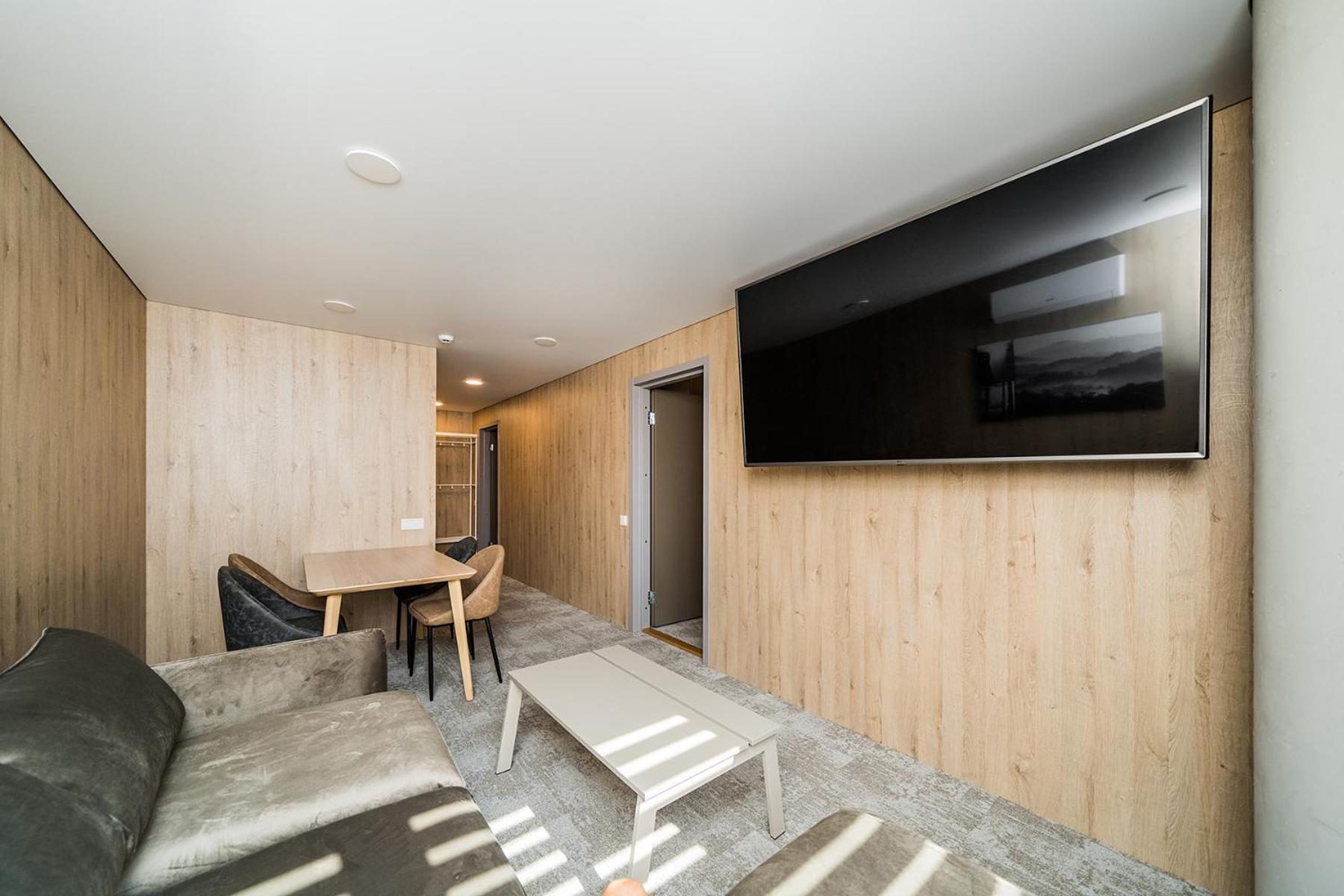Zaliakalnio Terasos Apartamentai 2 Каунас Екстер'єр фото